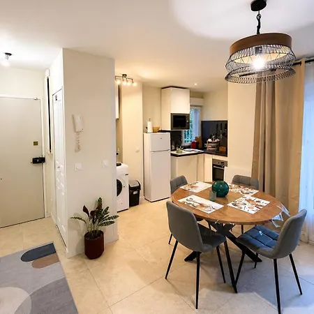 Avec Place De Parking Prive Et Jardin * Beaumont-sur-Oise